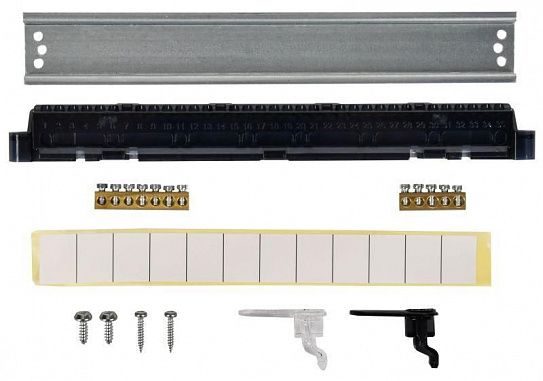 Корпус ЩРН-П-12 UNION Compact IP41 бел. дверь пластик. IEK UIC-KP13-N-12-41-K01