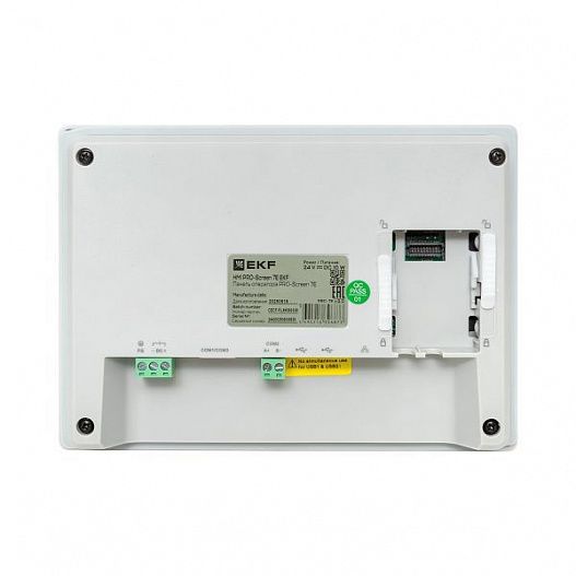 Панель оператора PRO-Screen 7E EKF RSC-7E