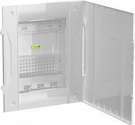 Корпус мультимедиа встраиваемый 470х410мм Krepta 5 пластик. IEK KR5-KP23-V-41