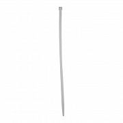 Хомут кабельный PCT 7.6х350-100WH 7.6х350 PA6.6 бел.(уп.100шт) JazzWay 5054219