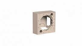 SE AtlasDesign Песочный Коробка для наружного монтажа ATN001200
