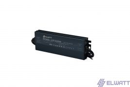 Блок питания для светодиодной ленты 100ВТ 12В IP67 Elwatt