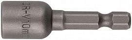 Насадка для шурупов и болтов с 6-гр.головкой Профи d10мм L48мм FIT 57940