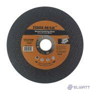 Диск для резки металла 125x1.2x22.23mm TMK19743