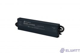 Блок питания для светодиодной ленты 200ВТ 12В IP67 Elwatt