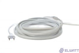 Лента светодиодная неоновая 10 Вт/м 220В 3000К IP54 Elwatt