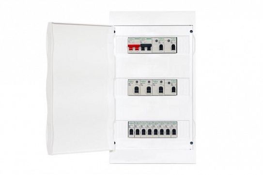 Выключатель нагрузки 2п 63А 400В City9 Set SE C9S16263