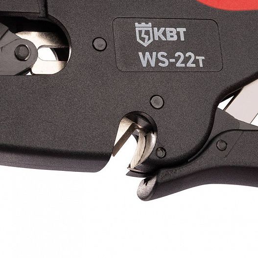 Инструмент для снятия изоляции WS-22т КВТ 86599