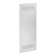 Дверь для щита Nova 5 габарит 60 мод. IP40 перфорир. метал. PROxima EKF nv-door-pm-5