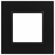 Рамка 1-м Elegance 14-5011-05 Classic антрацит Эра Б0060575
