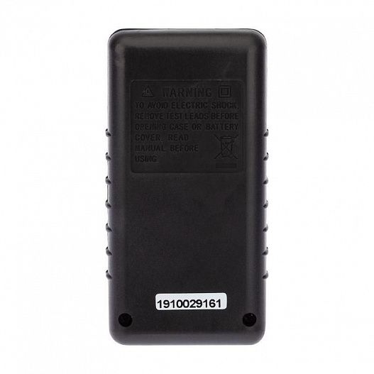 Мультиметр портативный М-182 (DT-182) PROCONNECT 13-3014