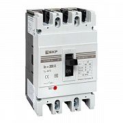 Выключатель автоматический 3п 250/200А 35кА ВА-99М PROxima EKF mccb99-250-200m