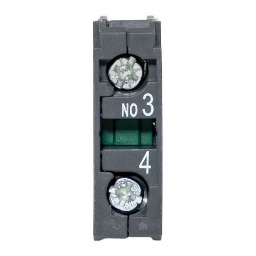 Контакт дополнительный NO зел. PROxima EKF XB4-BE101