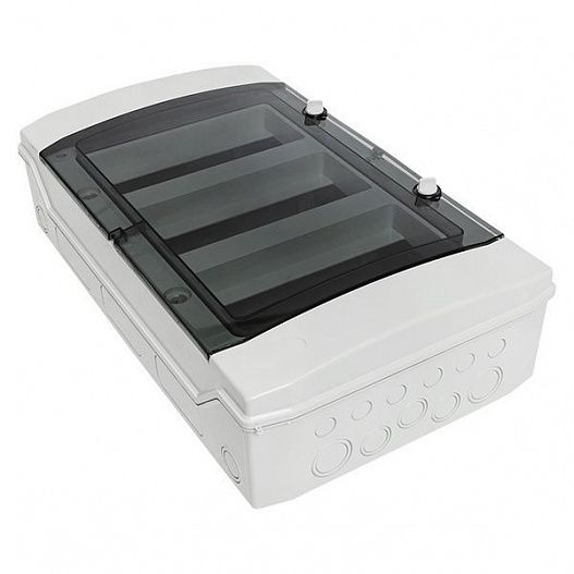 Щит навесной Unix65 36 модулей (535х319х144) IP65 PROxima EKF ux65-36-n