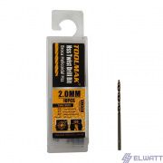 Спиральное сверло HSS размер 2mm TMK19897 TMK19897