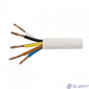 Провод ПВС 5х1.5 Б Elwatt