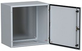 Корпус ЩМП-60.60.40 IP66 УХЛ1 метал. TITAN 5 IEK TI5-10-N-060-060-040-66