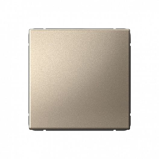 Systeme Electric ArtGallery Шампань Выключатель 1-клавишный, сх.1, 10АХ