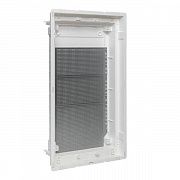Основание слаботочного щита Nova монтаж. плата 3 габарит IP41 PROxima EKF nv-mbase-3