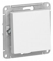 Systeme Electric AtlasDesign Лотос Выключатель 1-клавишный, сх.1, 10АХ, механизм ATN001311