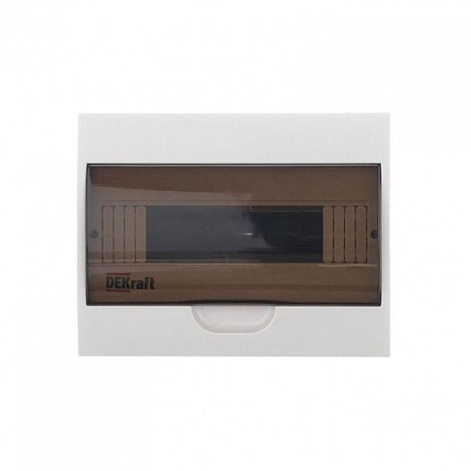 Корпус пластиковый навес. 12мод. IP41 ЩРН-П-12 SchE 31011DEK