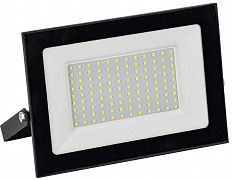 Прожектор светодиодный СДО 001-100 100Вт 6500К IP65 черн. GENERICA LPDO501-100-65-K02-G