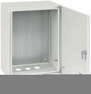 Корпус металлический ЩМП-04 SIMPLE 400х300х175 IP31 NO_SIMPLE_SHMP-04_IP31 ЭРА Б0041655