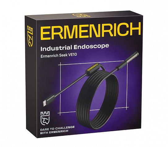 Видеоэндоскоп Seek VE10 Ermenrich 85665