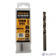 Спиральное сверло HSS размер 10mm TMK19906 TMK19906