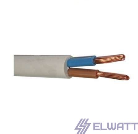 Провод ПВС 2х2.5 Б Elwatt