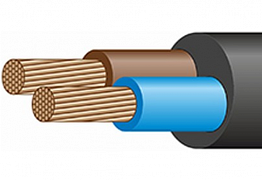 Кабель КГВВнг(А)-LS 2х2.5  Конкорд