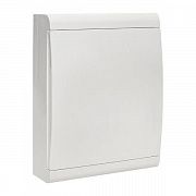 Щит ЩРН-П-24 "SlimBox" IP41 бел. дверца PROxima EKF sb-n-24w