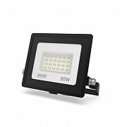 Прожектор светодиодный Elementary 30Вт 6500К IP65 2550лм 200-240В ДО PROMO черн. GAUSS 613100330P