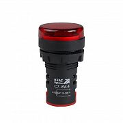 Индикатор напряжения OptiSignal Compact D22 С7-VM-4 красн. 20-500В AC AD22VM КЭАЗ 362189
