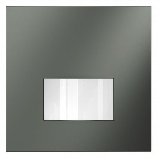 Накладка для датчика движения встраиваемого, S70 (титан)