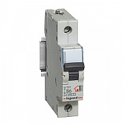 Legrand TX3 Автоматический выключатель 1P 40A (С) 6000