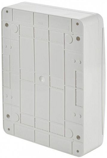 Корпус ЩРН-П-24 TEKFOR IP41 бел. дверь пластик. IEK TF5-KP13-N-24-41-K01-K01