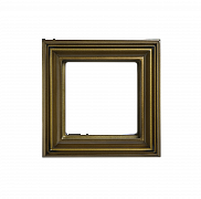 Рамка 1-ая Антик EcoProfi DECO JUNG EPD481AT