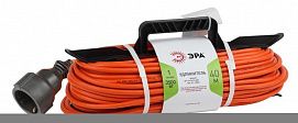 Удлинитель-шнур на рамке 1х40м с заземл. 16А IP20 UFx-1e-3х1.5-40m ПВС 3х1.5 Эра Б0046813