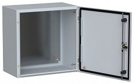 Корпус ЩМП-50.50.30 IP66 УХЛ1 метал. TITAN 5 IEK TI5-10-N-050-050-030-66