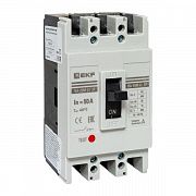 Выключатель автоматический 3п 63/50А 25кА ВА-99М PROxima EKF mccb99-63-50m