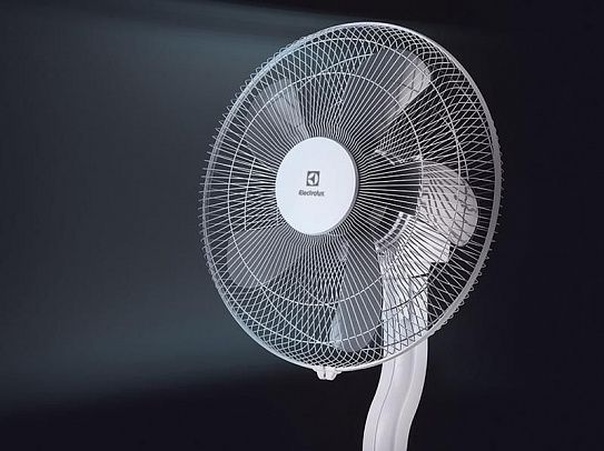 Вентилятор напольный EFF-1003D Electrolux НС-1187092