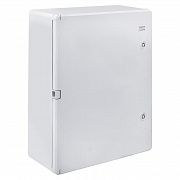 Корпус ударопрочный ЩМПп 500х400х180 IK10 IP65 АБС пластик PRIZMA TOKOV ELECTRIC TKE-PZ-PB06-IK10-IP65