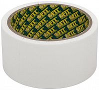 Лента клейкая универсальная армированная "Ductape" 48ммх10м бел. FIT 11756