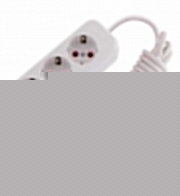 Удлинитель 3х3м с заземл. 16А IP20 Lila LEZARD 720-0303-301
