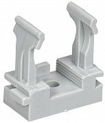 Держатель для гофрированных труб под монтажн. пистолет CFM20 ELASTA IEK ET-TA10D-CFM-020-K41-100
