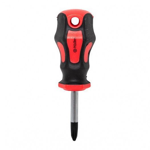 Отвертка PH2х38мм Master Basic EKF ph-2-38-mas