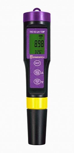 Тестер качества воды Wett QT20 Ermenrich 84559