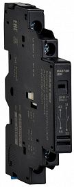 Контакт дополнительный 1НО+1НЗ ДК32-11 KARAT IEK DMS11D-AU11