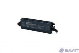 Блок питания для светодиодной ленты 60ВТ 12В IP67 Elwatt